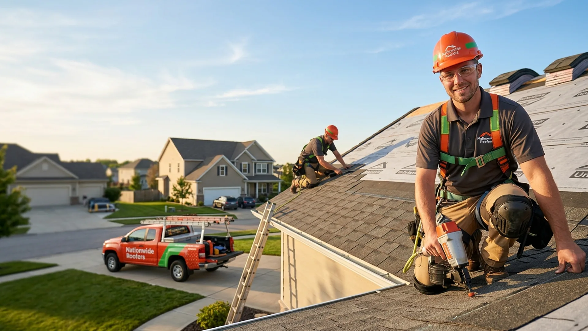 Local Roof Installation Carl Junction, MO Near Me